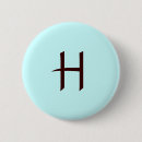 Suche nach h buttons Monogramm