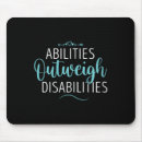 Suche nach fähigkeit mousepads Autismus