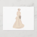 Suche nach hochzeitskleid postkarten Für sie