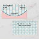 Suche nach inländisch visitenkarten Haushaltsführung