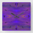 Suche nach lila blau wanduhren Jede person