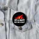 Suche nach feuer und flammen buttons Lustig