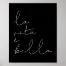 Suche nach bella poster Italienisch
