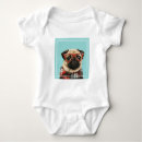 Suche nach niedlicher mops babykleidung Hund