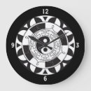 Suche nach chinesisches symbol wanduhren Asiatisch