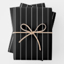 Suche nach grau und schwarzes geschenkpapier Streifen
