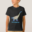 Suche nach brachiosaurus tshirts Prähistorisch