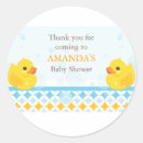 Suche nach duckie Babydusche