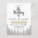 Suche nach nature wedding einladungen Für sie/ihn