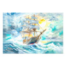 Suche nach altes schiff poster Segeln