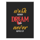 Suche nach hoffnungs poster Träumen