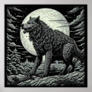 Suche nach werewolf poster Vollmond