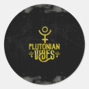 Suche nach pluto aufkleber Astronomie