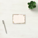 Suche nach seiten post it Braun