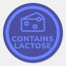 Suche nach keine milch aufkleber Milchallergie