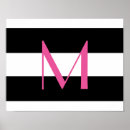 Suche nach mit monogramm poster Weiß