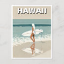 Suche nach vintages surfen postkarten Surfer