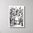 Suche nach alice wunderland leinwandbilder Fantasy