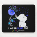 Suche nach blauer elefant mousepads Für alle