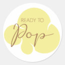Suche nach popcorn aufkleber Babyparty