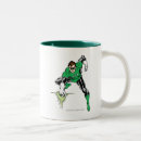 Suche nach green lantern tassen Grünes laternenlogo
