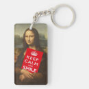 Suche nach mona lisa schlüsselanhänger Lustig