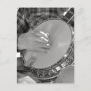 Suche nach banjo postkarten Musik