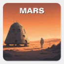 Suche nach mars aufkleber Erkundung