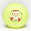 Suche nach weihnachten tennis bälle Santa