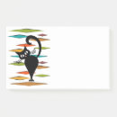 Suche nach vintage katze post it Tier