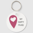 Suche nach ort schlüsselanhänger Herz