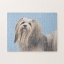 Suche nach havaneser puzzle Hund