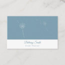 Suche nach löwenzahn visitenkarten Modern