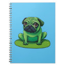 Suche nach grüner frosch kleine notizbücher Tiere