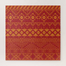 Suche nach azteken puzzle Illustration