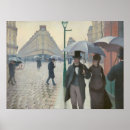 Suche nach gustave caillebotte poster Regen