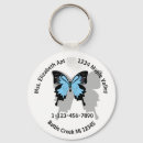 Suche nach blauer schmetterling schlüsselanhänger Blauschmetterling
