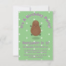 Suche nach kartoffel einladungen Niedlich