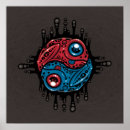 Suche nach darts poster Frosch