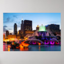 Suche nach nachts poster Lichter