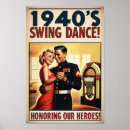 Suche nach swing poster Vintag