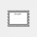 Suche nach weiße punkte post it Schwarz