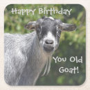 Suche nach ziegen untersetzer Lustig