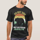 Suche nach bär fall tshirts Sie