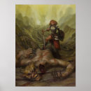 Suche nach demon poster Kriegerin