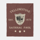 Suche nach amerikanischer bison decken Yellowstone nationalpark