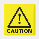 Suche nach warnzeichen magnete Vorsicht