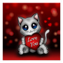 Suche nach kätzchen poster Für sie/ihn