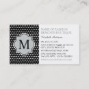 Suche nach niedliche punkte visitenkarten Kunde