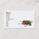 Suche nach schubkarre visitenkarten Gartenarbeit